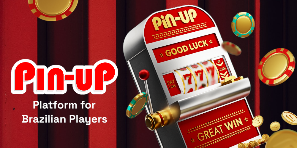 Pin Up App – A Thrilling Gaming Platform for Brazilian Players