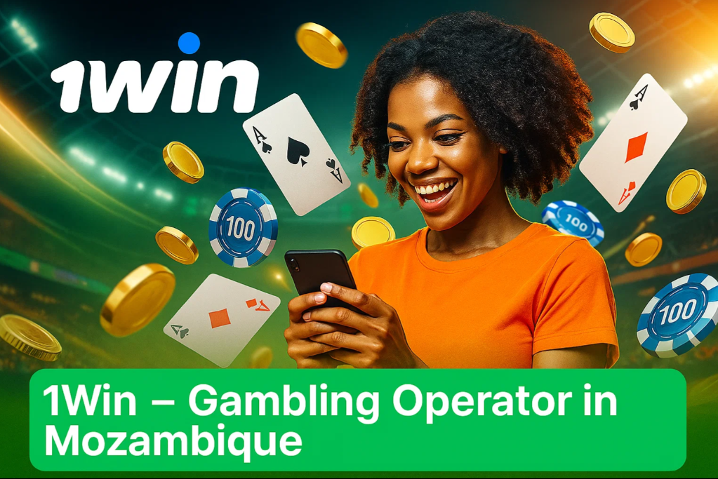 1win – Gambling Operator in Mozambique